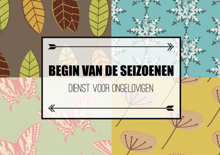 Seizoenen-dienst