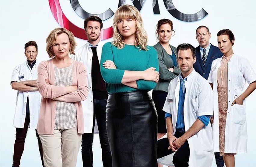 CMC, televisie-serie RTL4